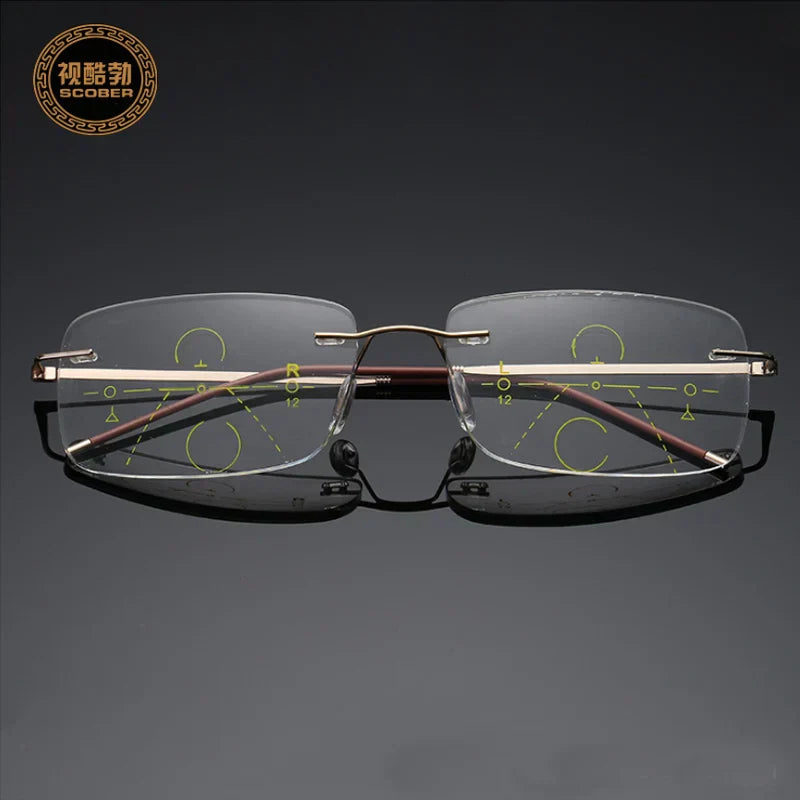Lunettes multifocales Tijuca