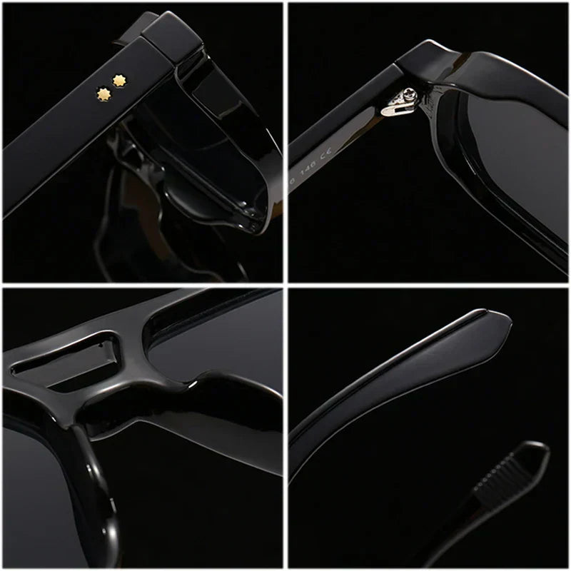 Lunettes de soleil étoilées