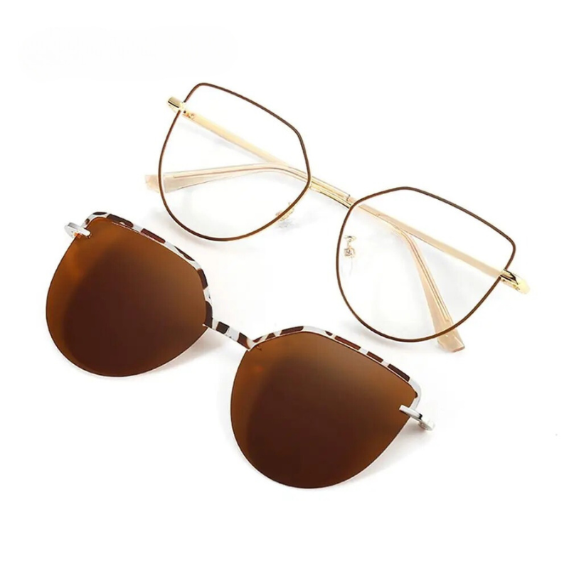 Lunettes Ounce - 2 en 1