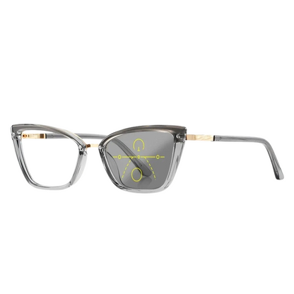 Nouvelles lunettes multifocales