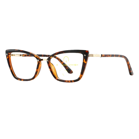 Nouvelles lunettes multifocales
