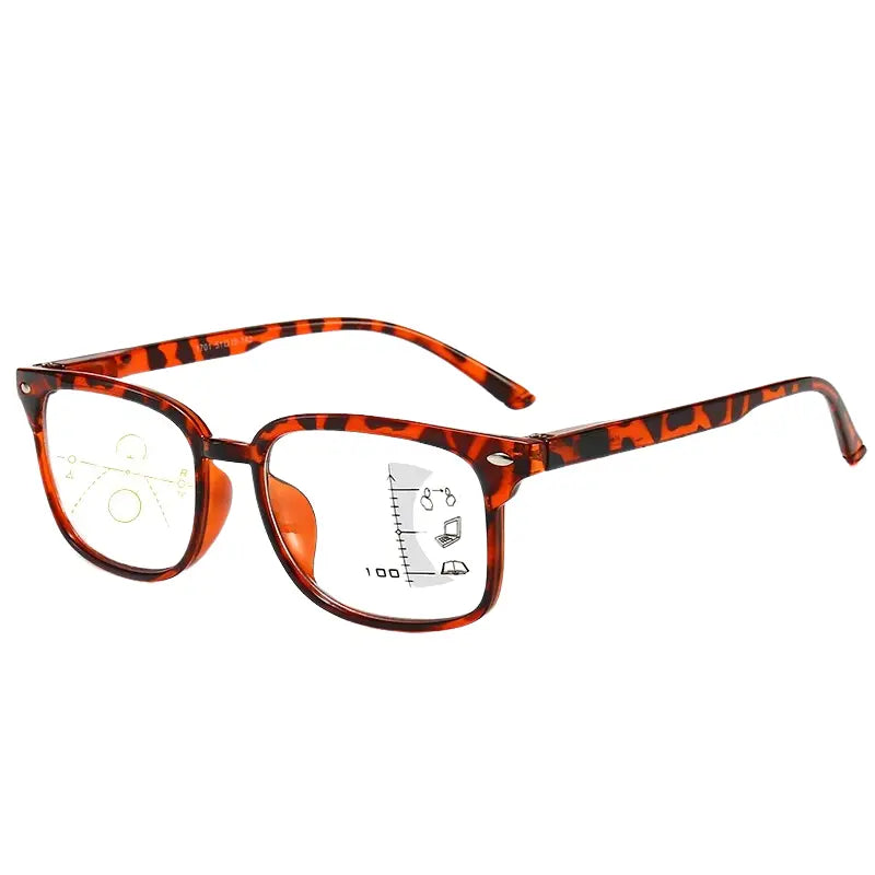 Lunettes Multifocales Gab