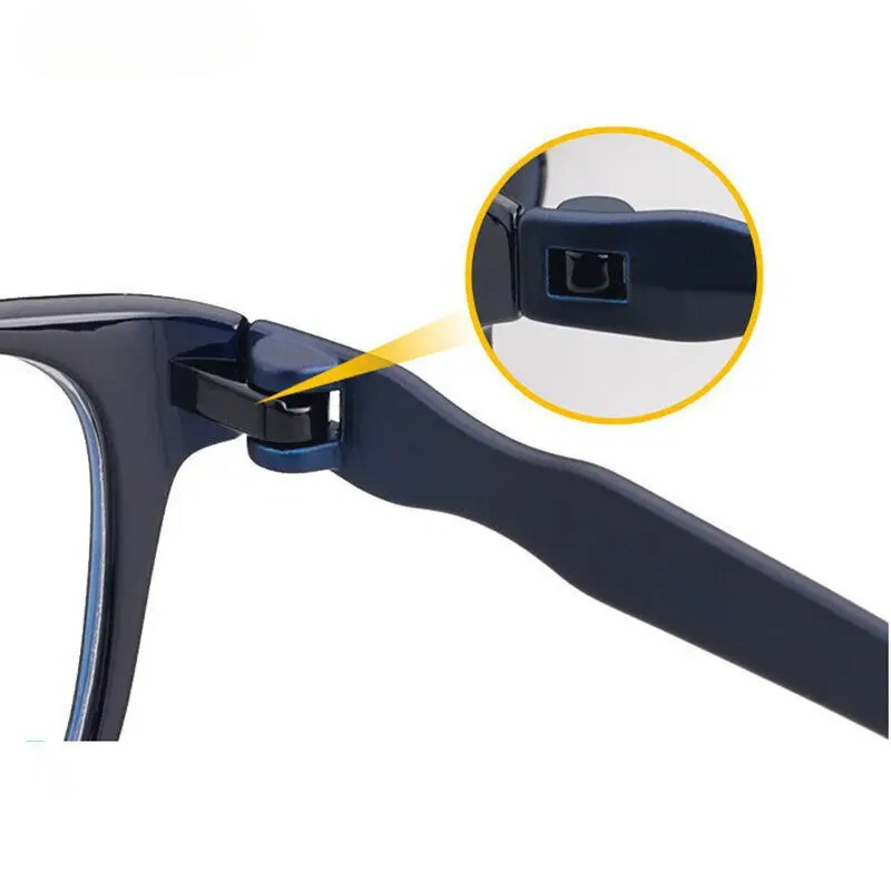 Lunettes de blocage de la lumière bleue Regalis