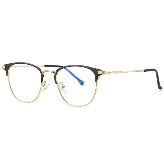 Lunettes à Verres - Protection Contre la Lumière Bleue