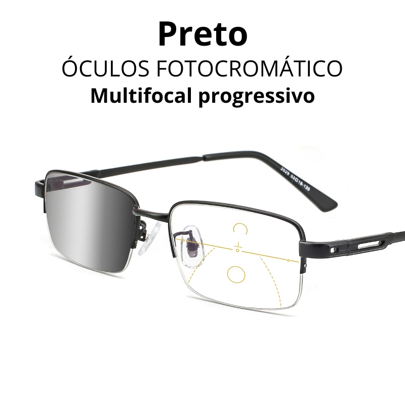 Lunettes multifocales Valencia