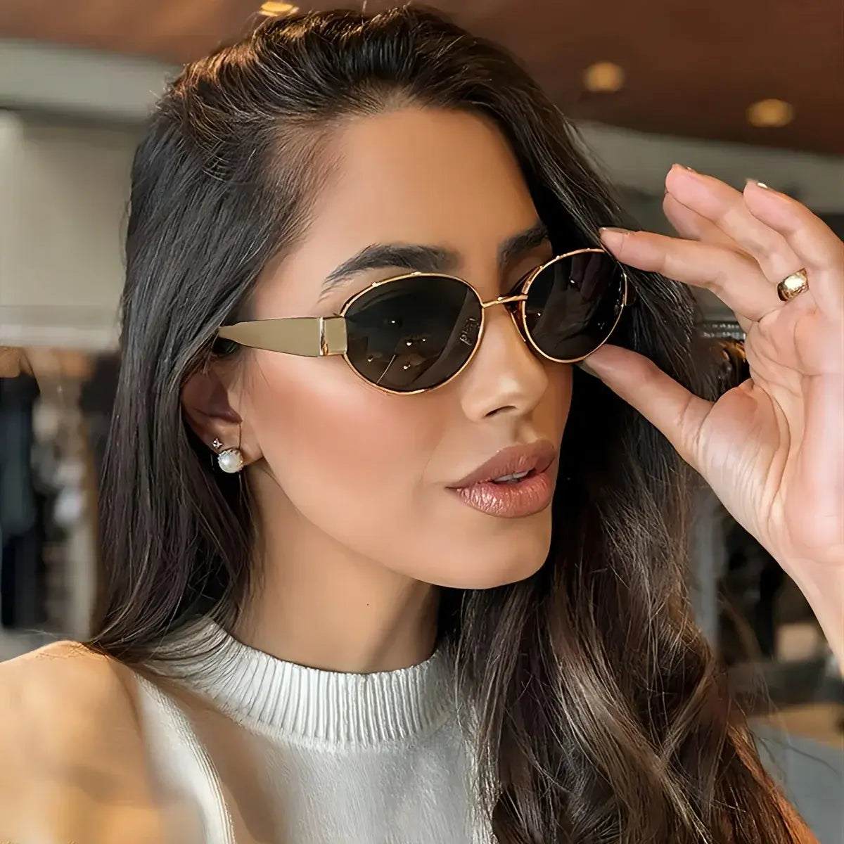 Lunettes de soleil Haley