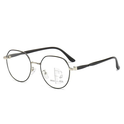 Lunettes Multifocales Wiu