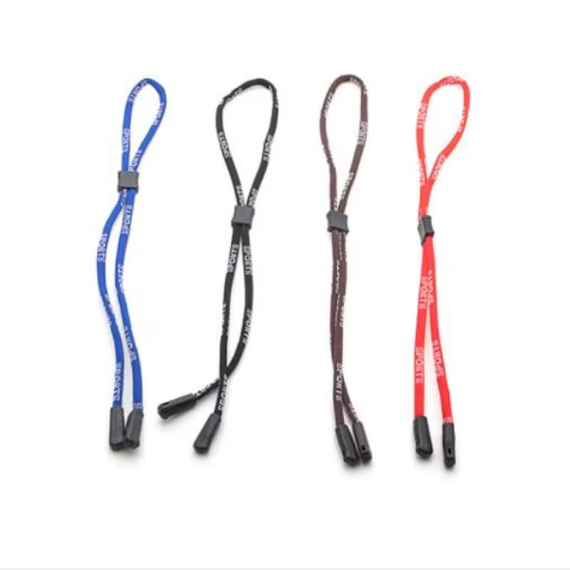Corde Antidérapante pour Lunettes de Sport