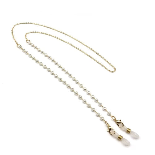 Chaîne en Perles Élégante