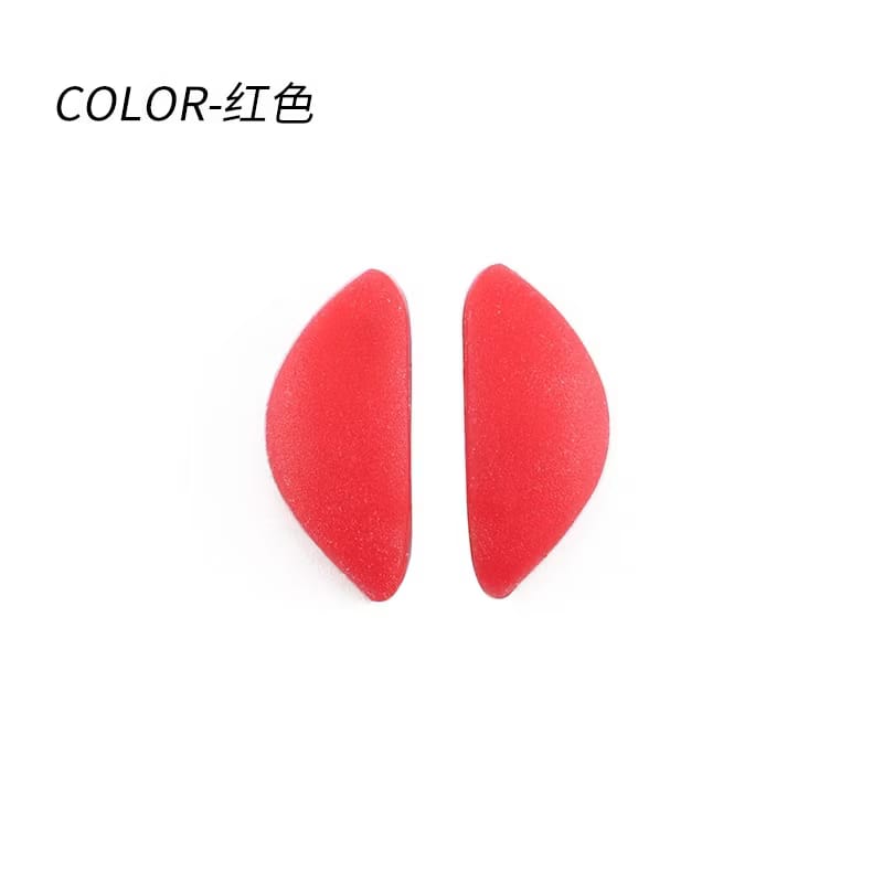 Tampon de nez en silicone antidérapant