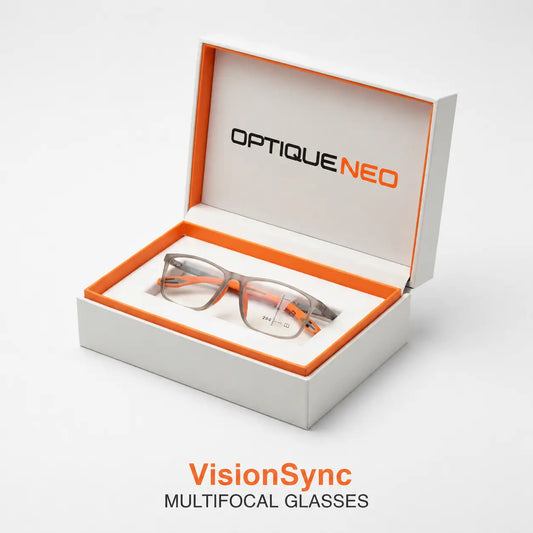 Lunettes Multifocales VisionSync + Cadeau [Technologie Adaptative]