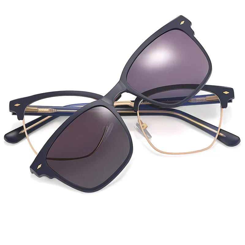 Lunettes de Lune - 2 en 1