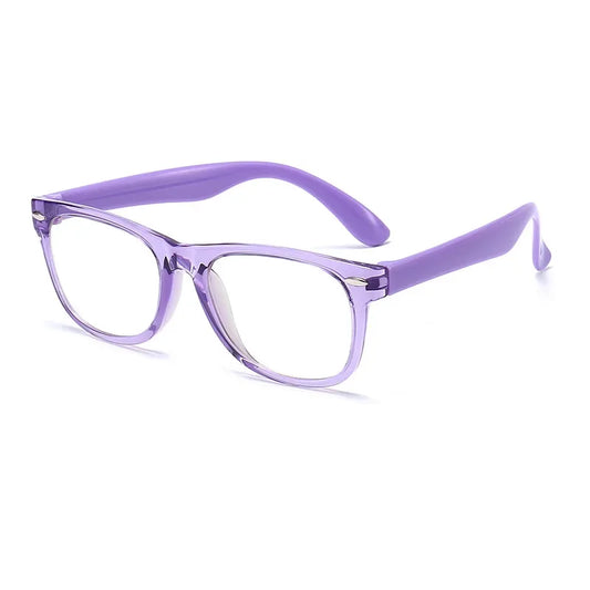 Lunettes d'Aventure pour Enfants - Anti Lumière Bleue