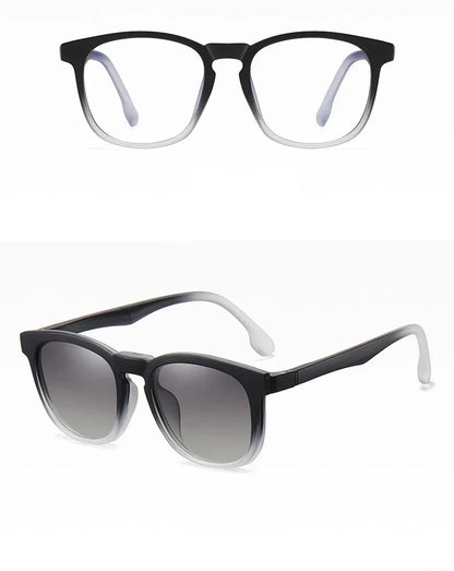 Lunettes Dallas - 2 en 1