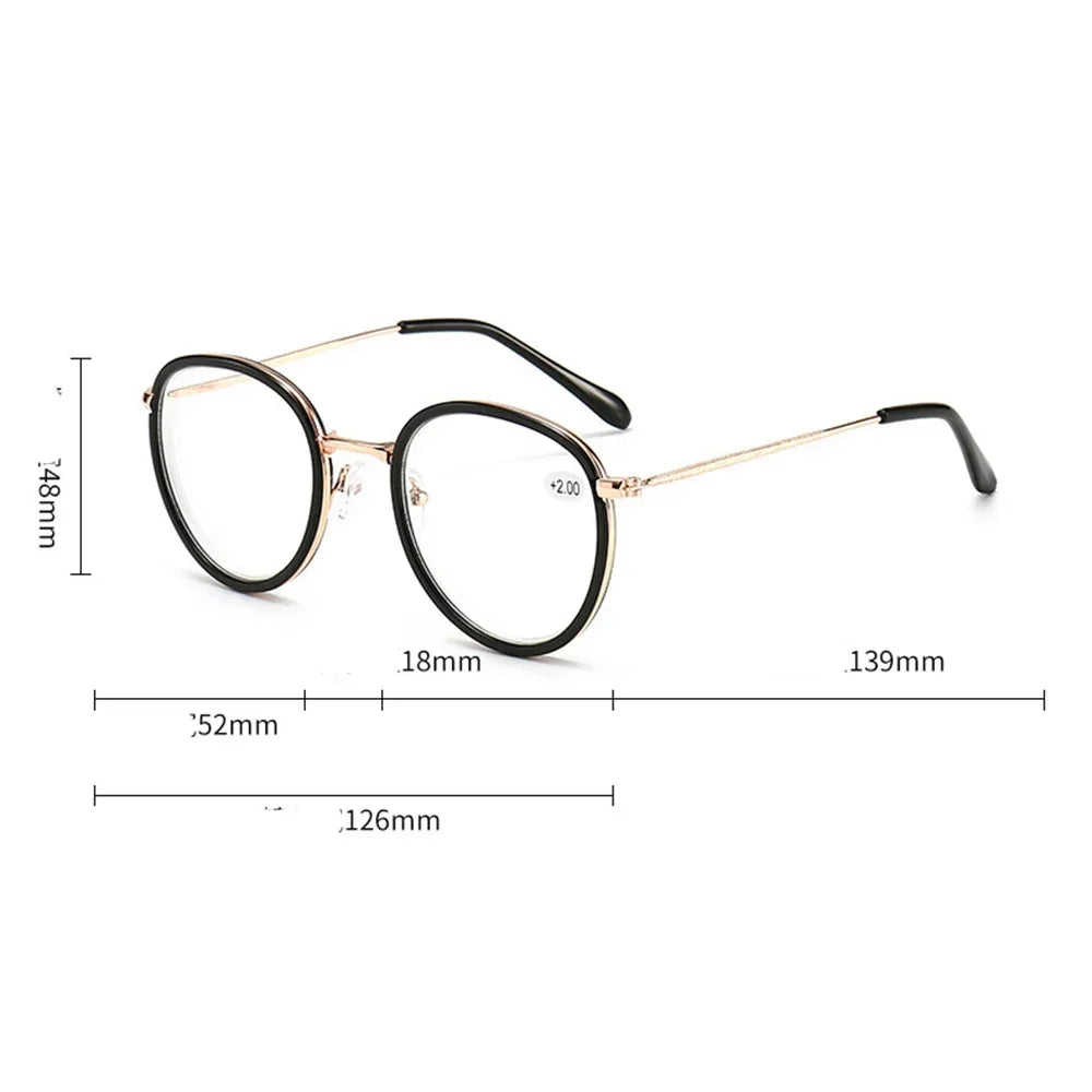Lunettes Multifocales