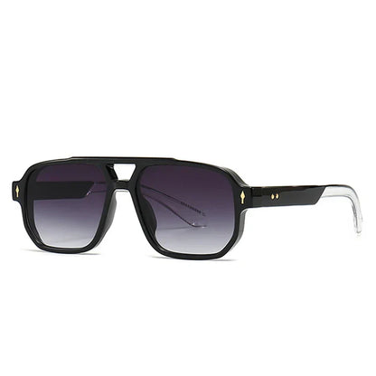 Lunettes de soleil étoilées