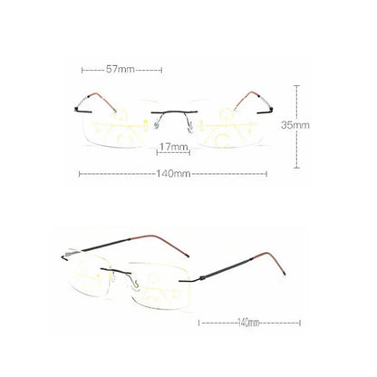 Lunettes multifocales Tijuca
