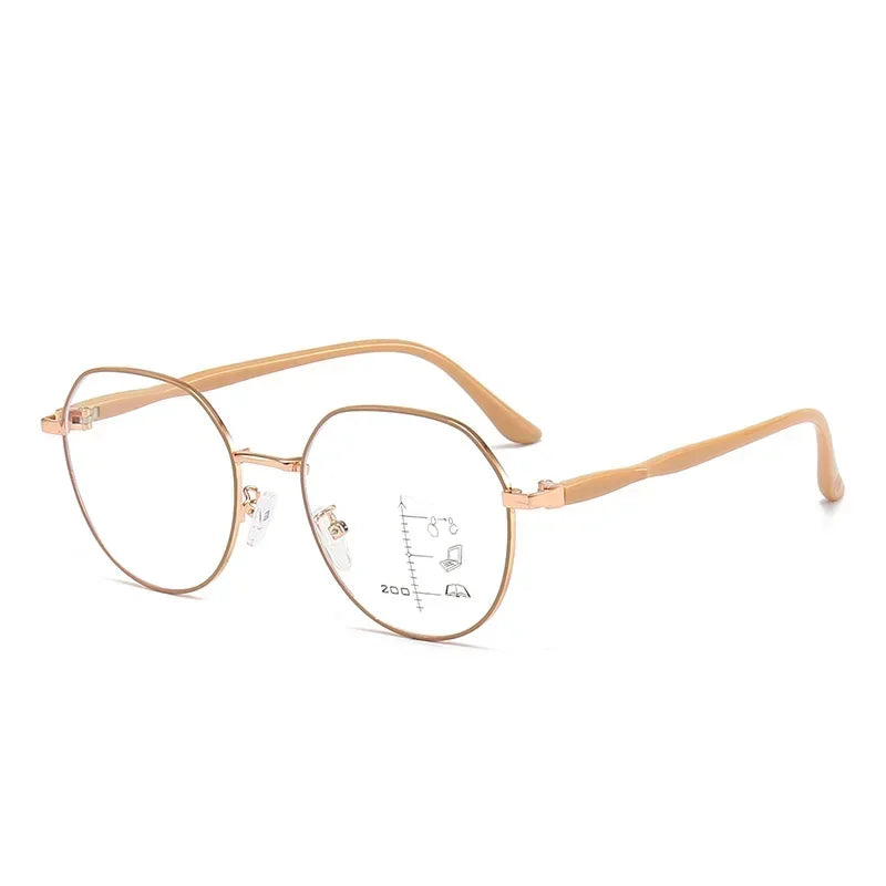 Lunettes Multifocales Wiu