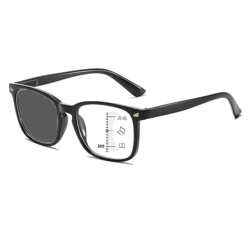 Lunettes de soleil multifocales
