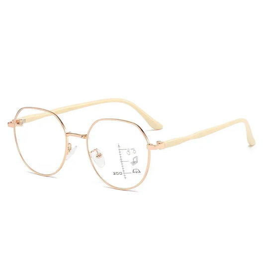 Lunettes Multifocales Wiu