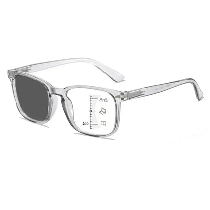 Lunettes de soleil multifocales