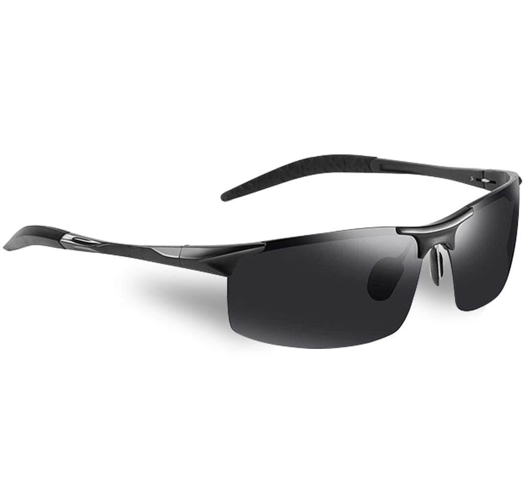 Lunettes de soleil faites à la main