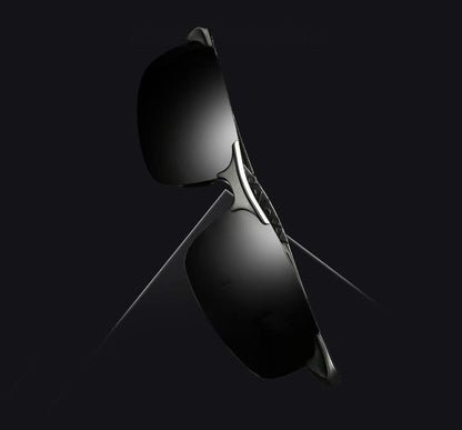Lunettes de soleil faites à la main