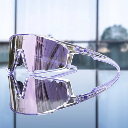 Lunettes de Soleil Sportives