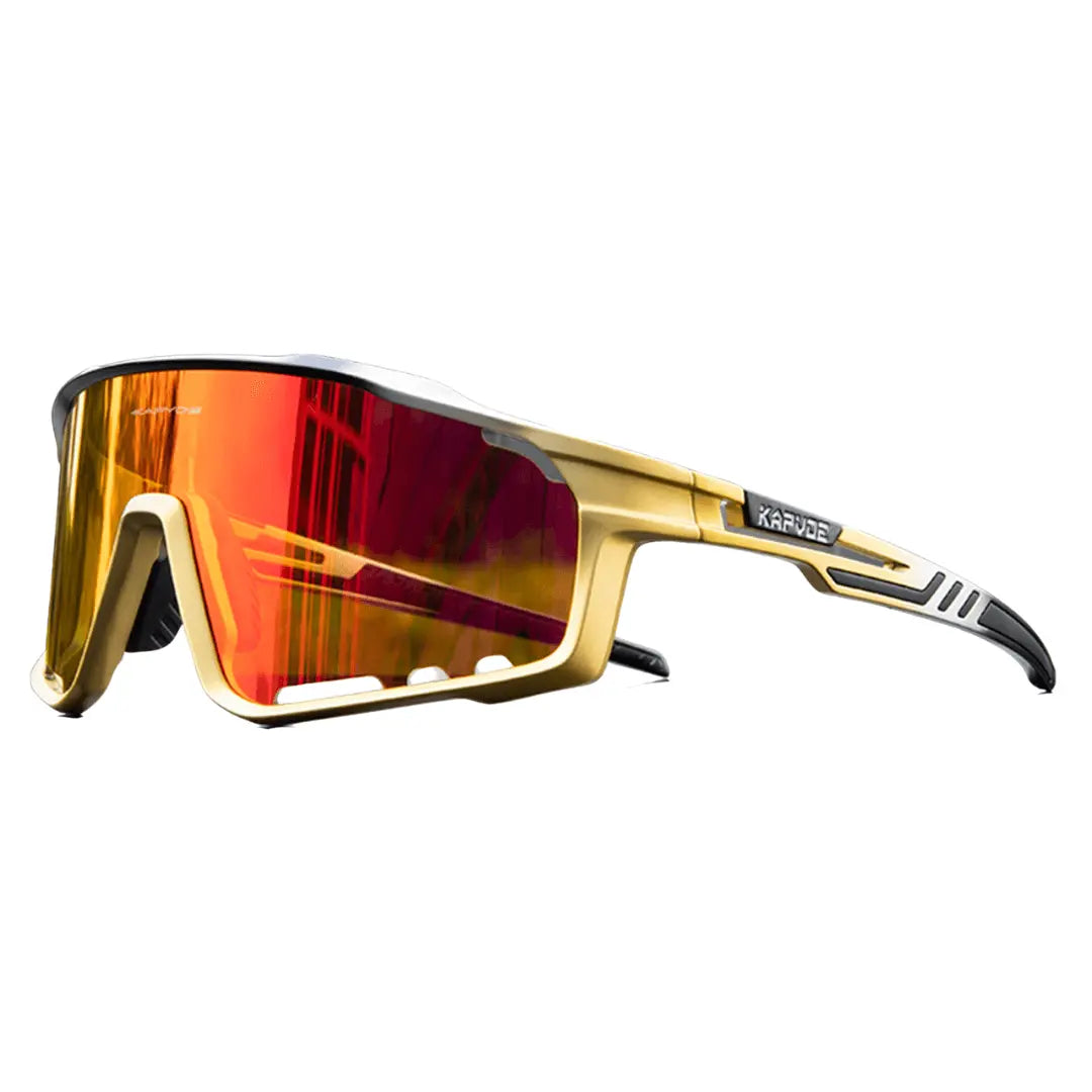Lunettes de Soleil Sportives