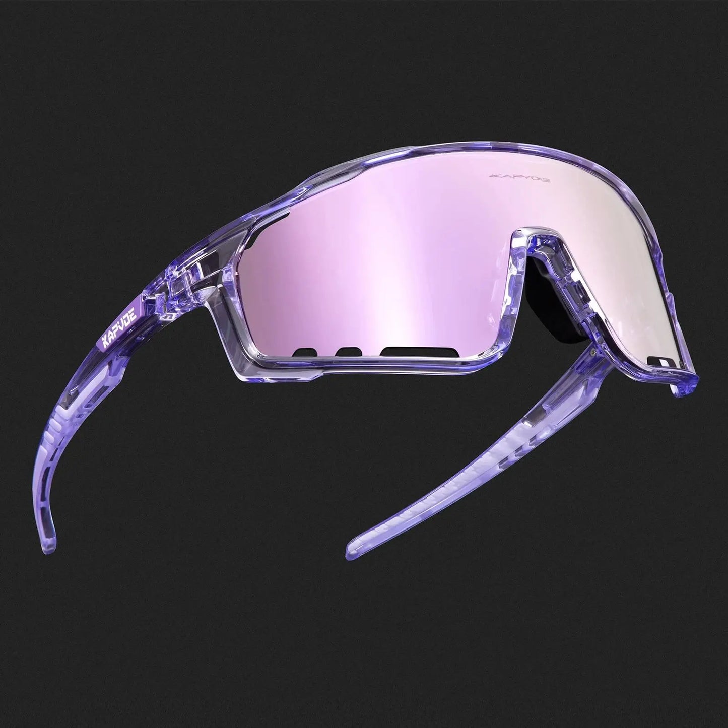 Lunettes de Soleil Sportives